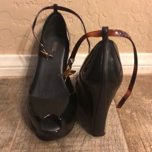 “Melissa” wedges